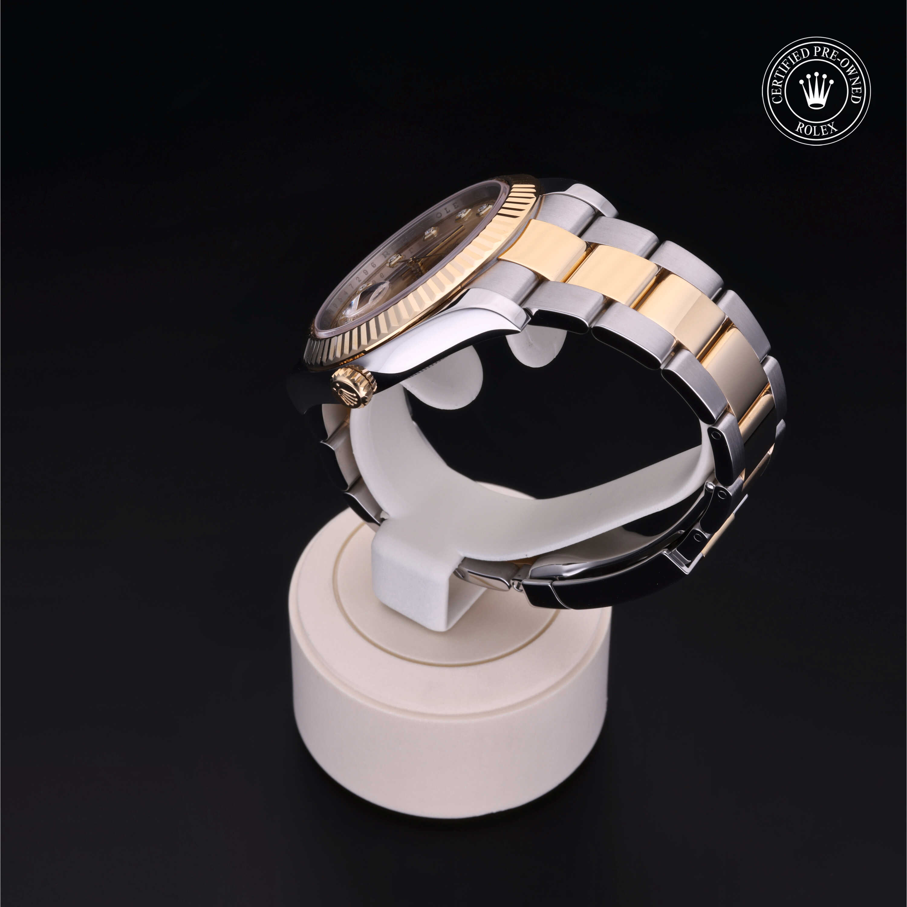Rolex Datejust II in Rolesor 18 Carat Yellow M116333-0007 at Wilson & Son Jewelers Rolex Datejust II in Rolesor 18 Carat Yellow M116333-0007 at Wilson & Son Jewelers