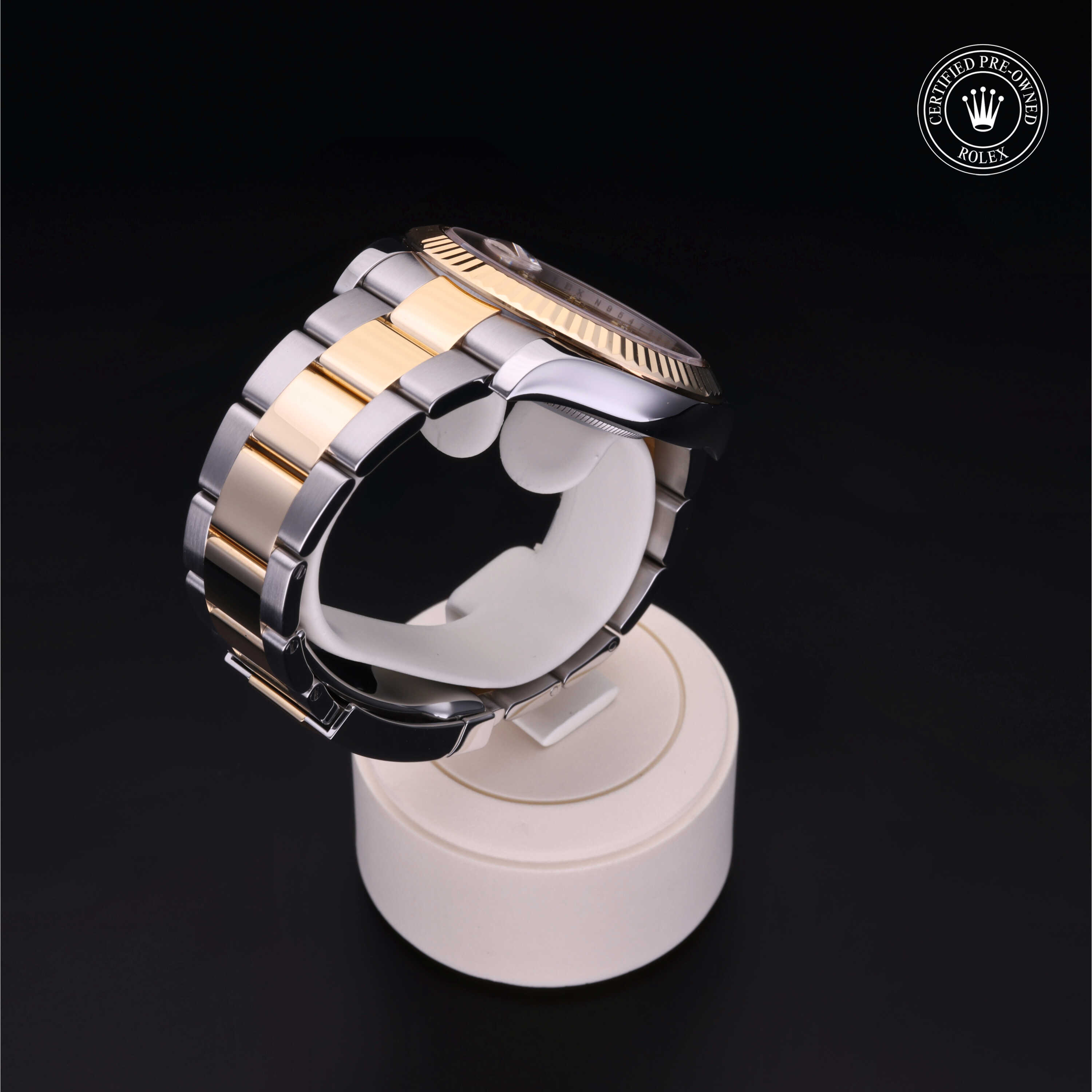 Rolex Datejust II in Rolesor 18 Carat Yellow M116333-0007 at Wilson & Son Jewelers Rolex Datejust II in Rolesor 18 Carat Yellow M116333-0007 at Wilson & Son Jewelers