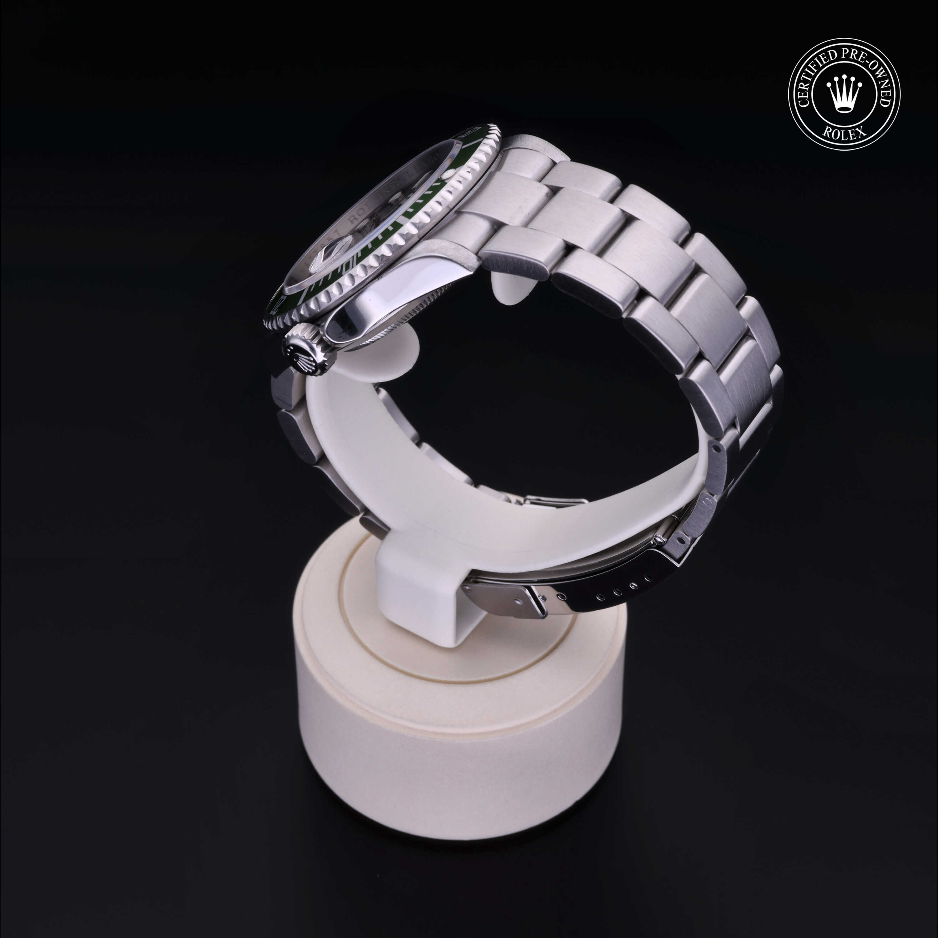 Rolex Submariner in Steel M16610LV-0002 at Wilson & Son Jewelers