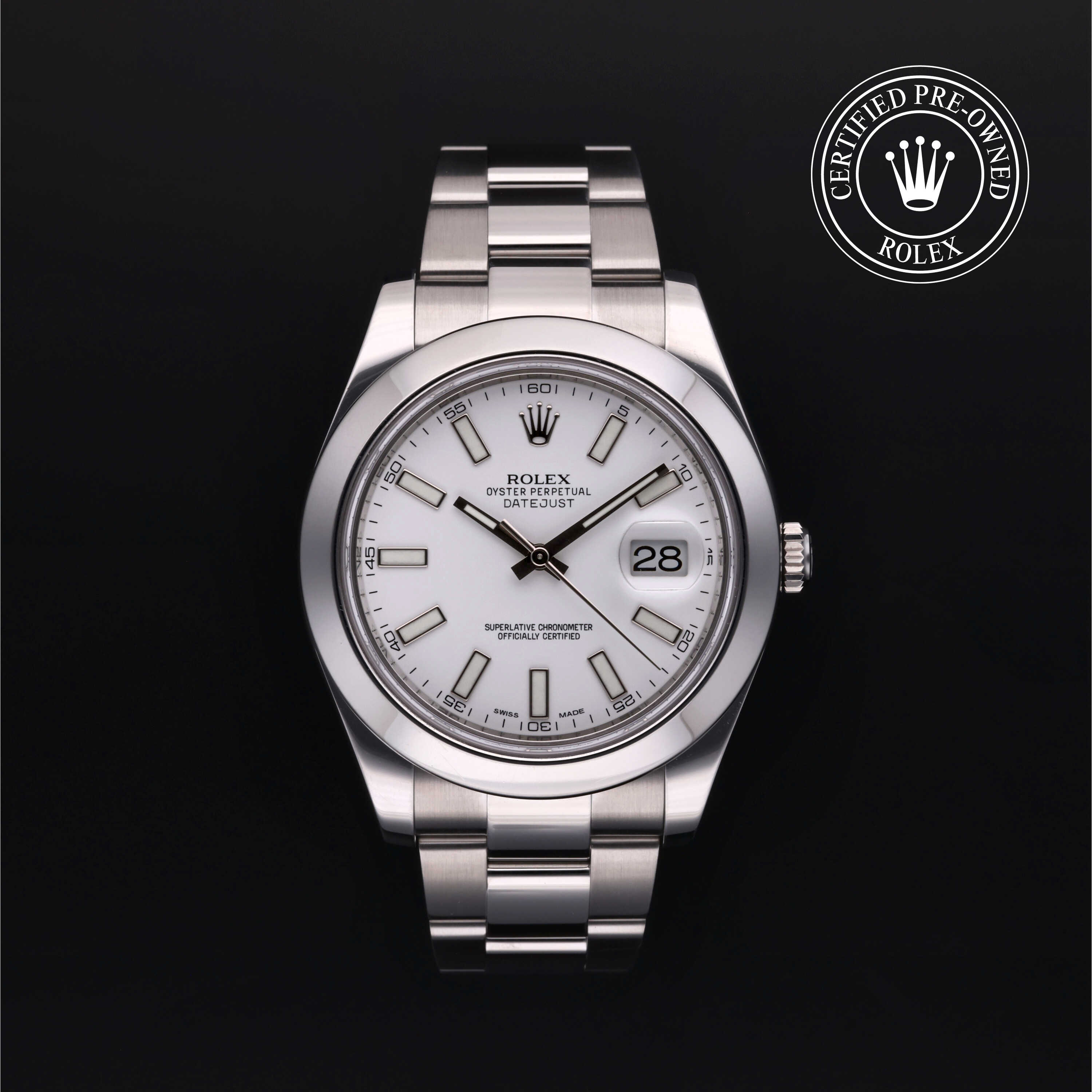 Datejust II