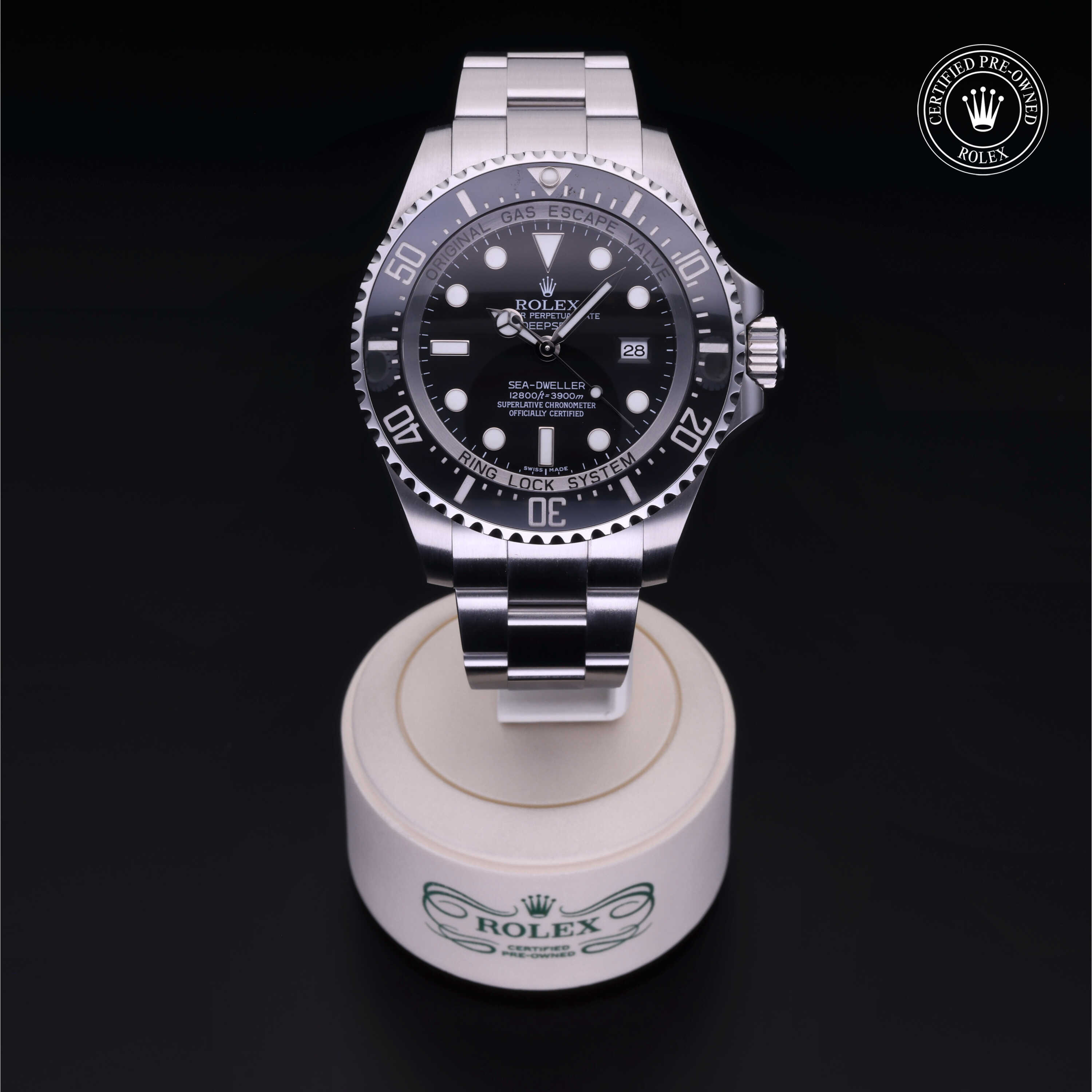 Rolex Deepsea in Steel M116660-0001 at Wilson & Son Jewelers