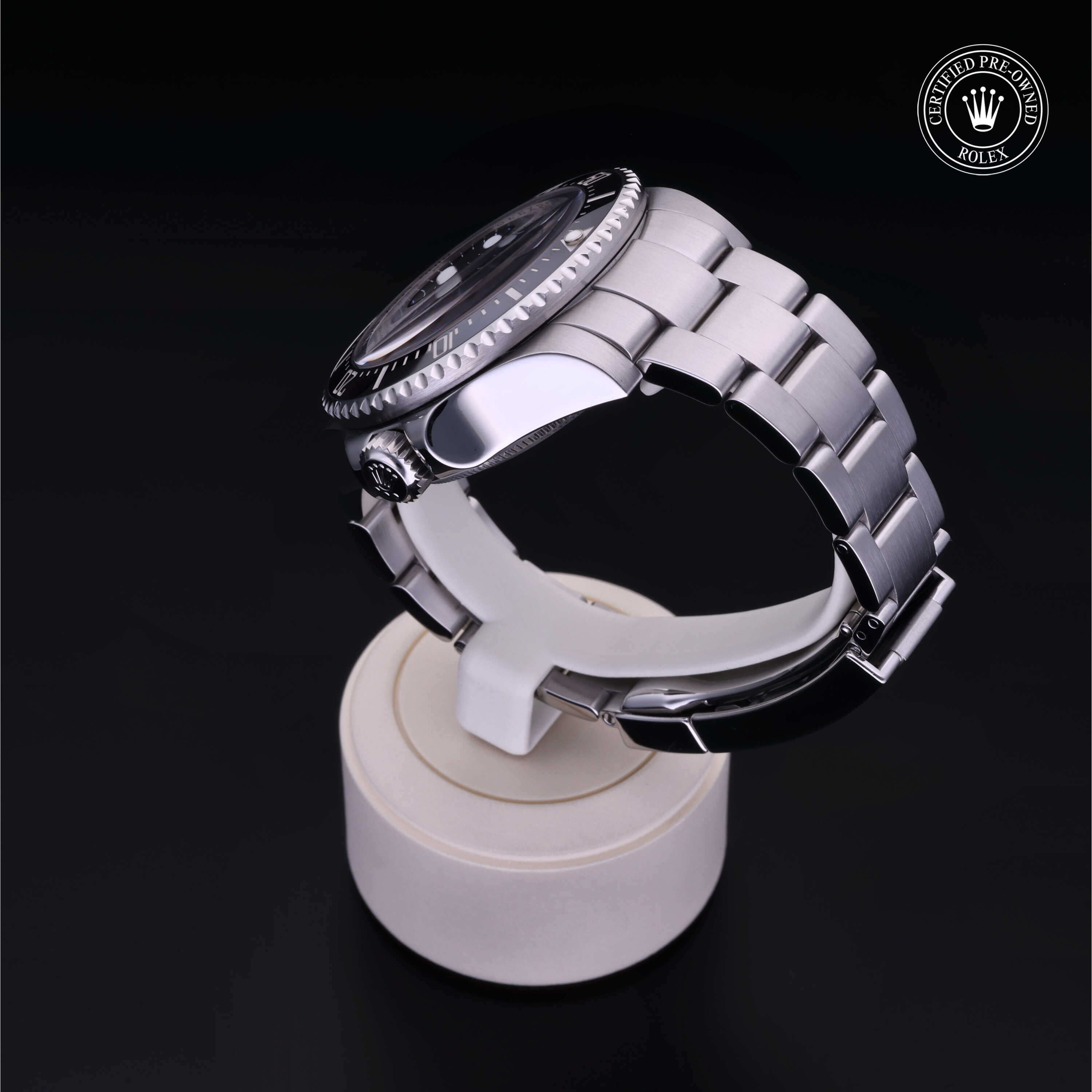 Rolex Deepsea in Steel M116660-0001 at Wilson & Son Jewelers