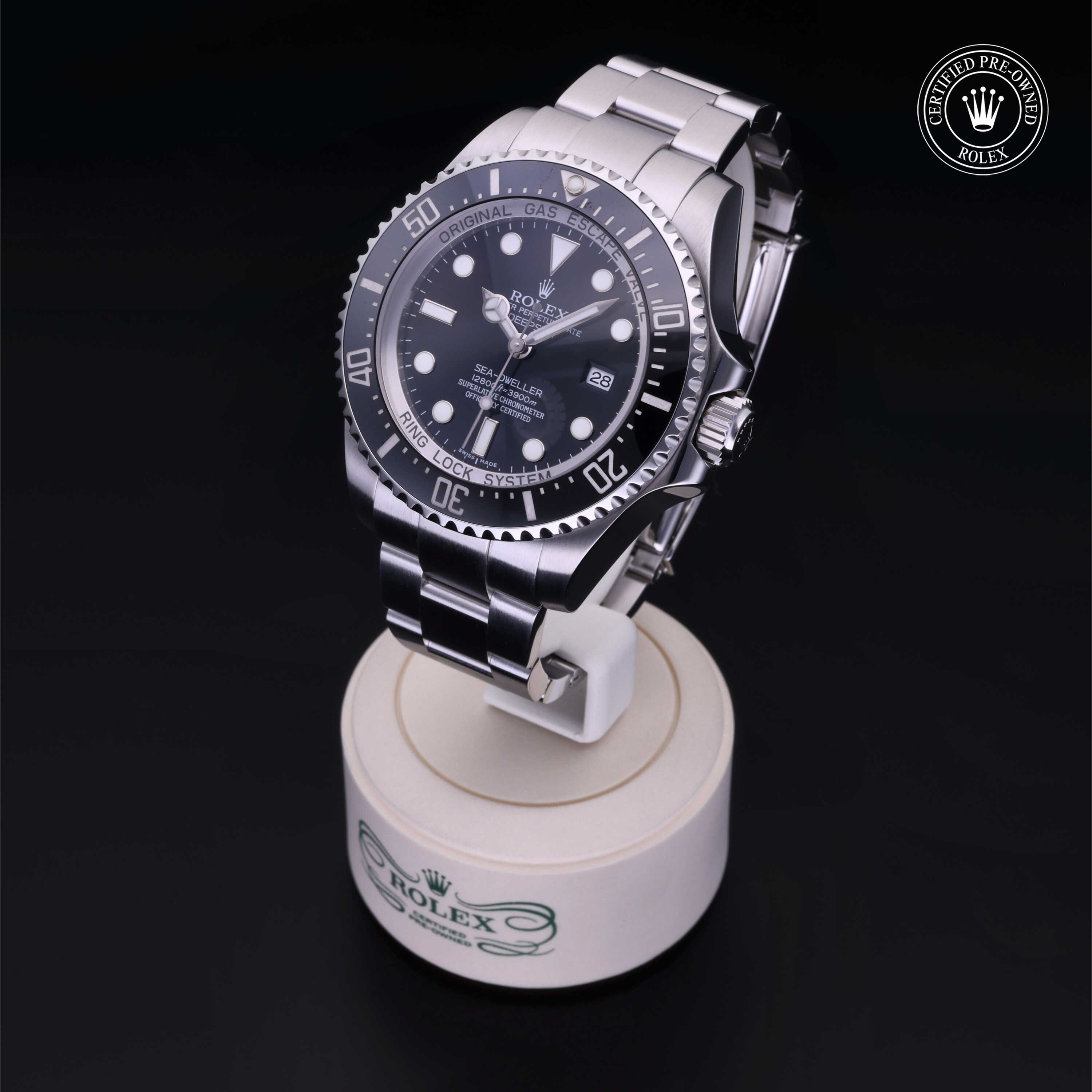 Rolex Deepsea in Steel M116660-0001 at Wilson & Son Jewelers