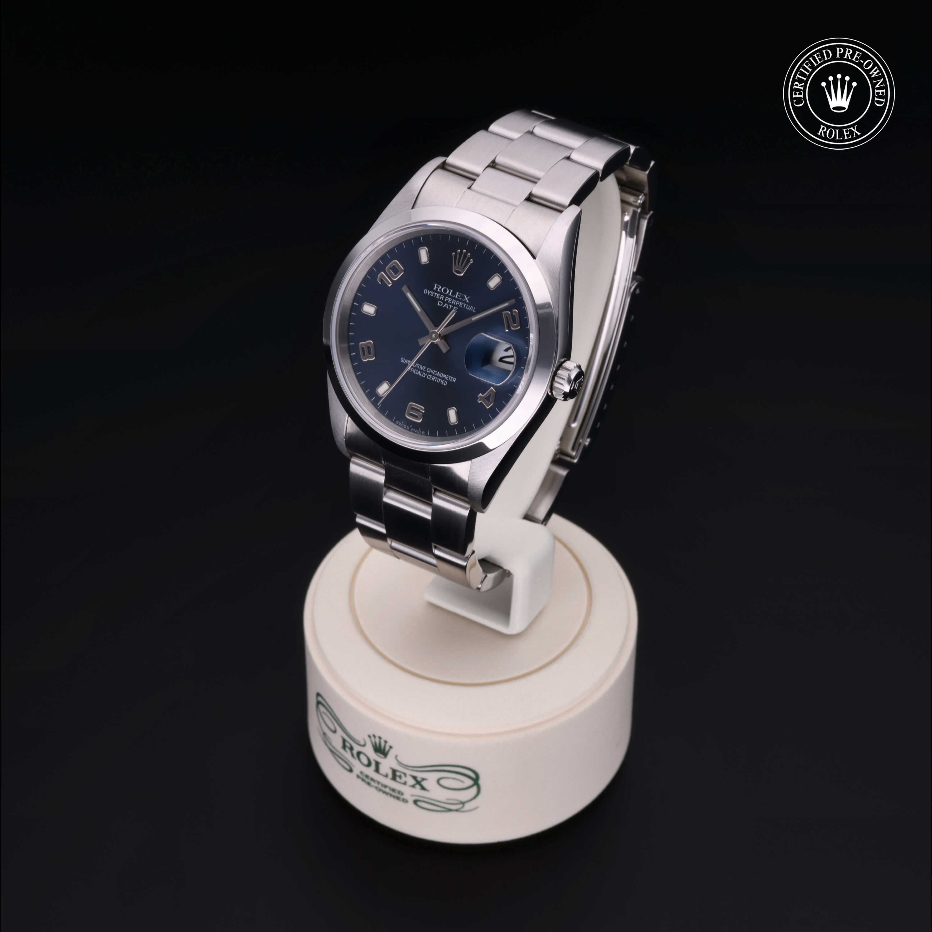 Rolex Oyster Perpetual in Steel M15200-0014 at Wilson & Son Jewelers
