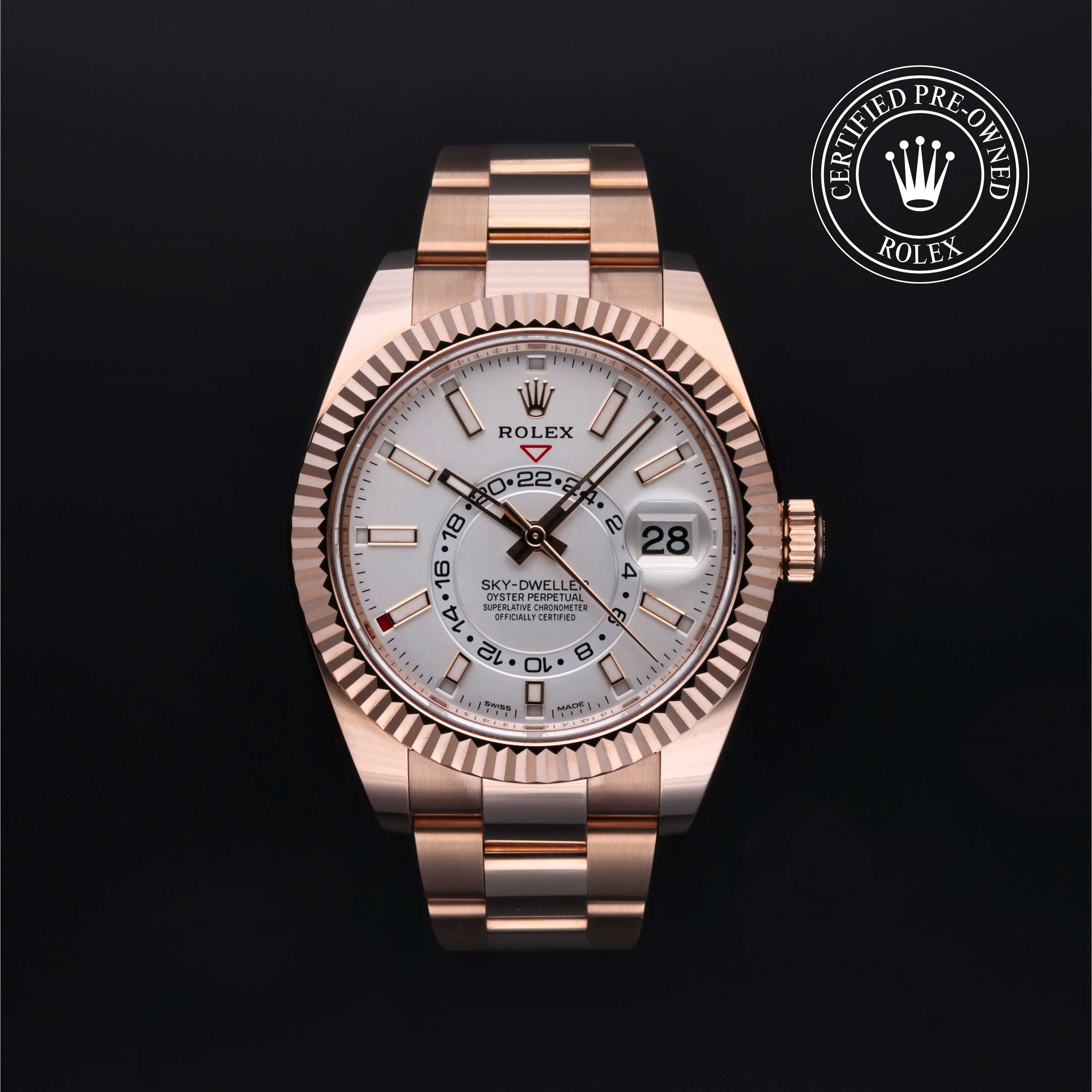 Sky-Dweller