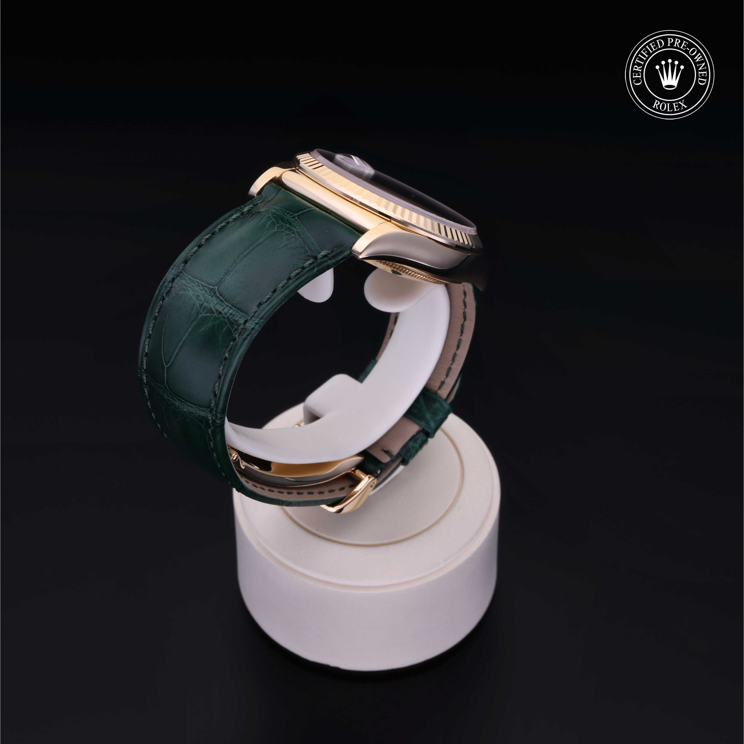 Rolex Day-Date in Gold 18 Carat Yellow M118138-0002 at Wilson & Son Jewelers