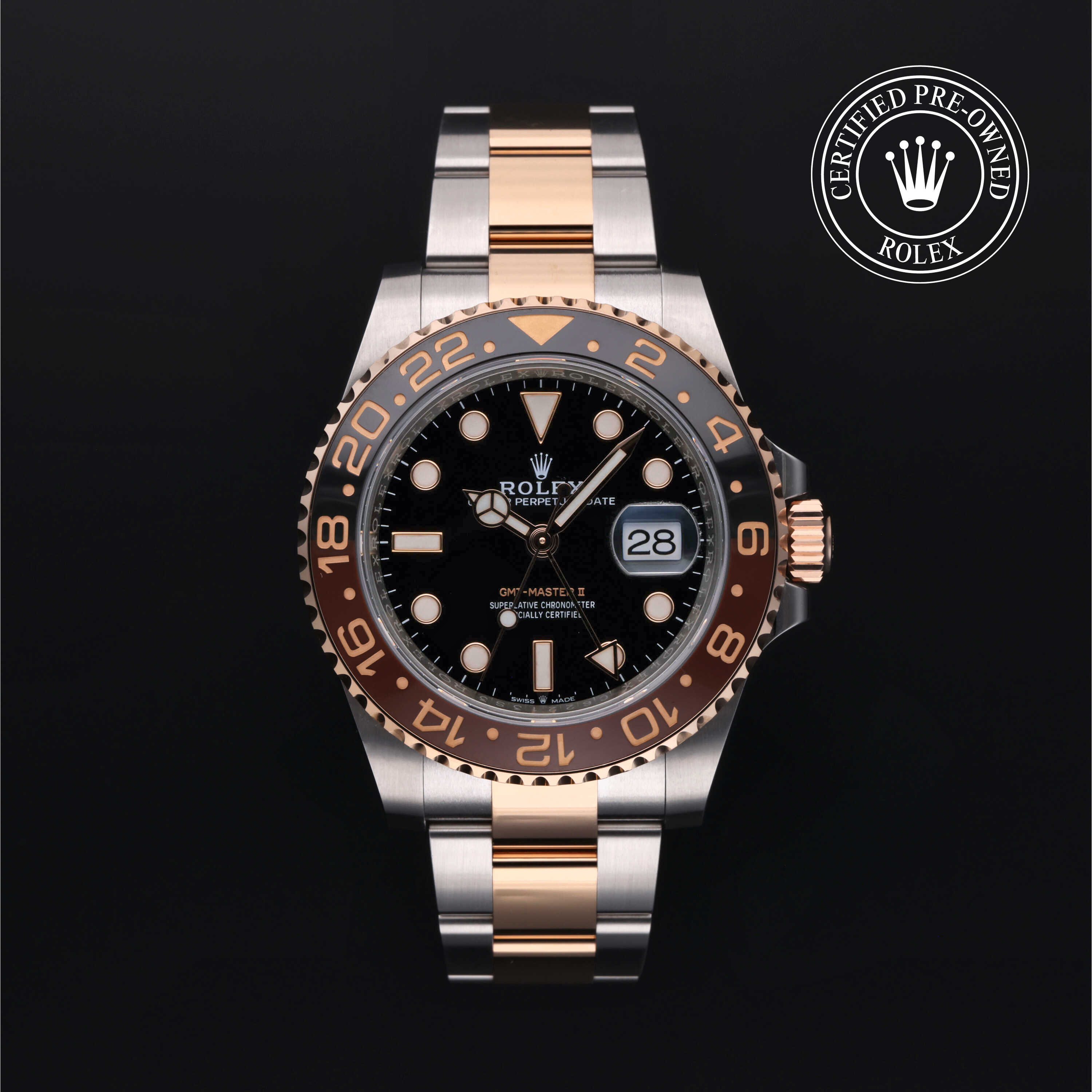 GMT-Master II