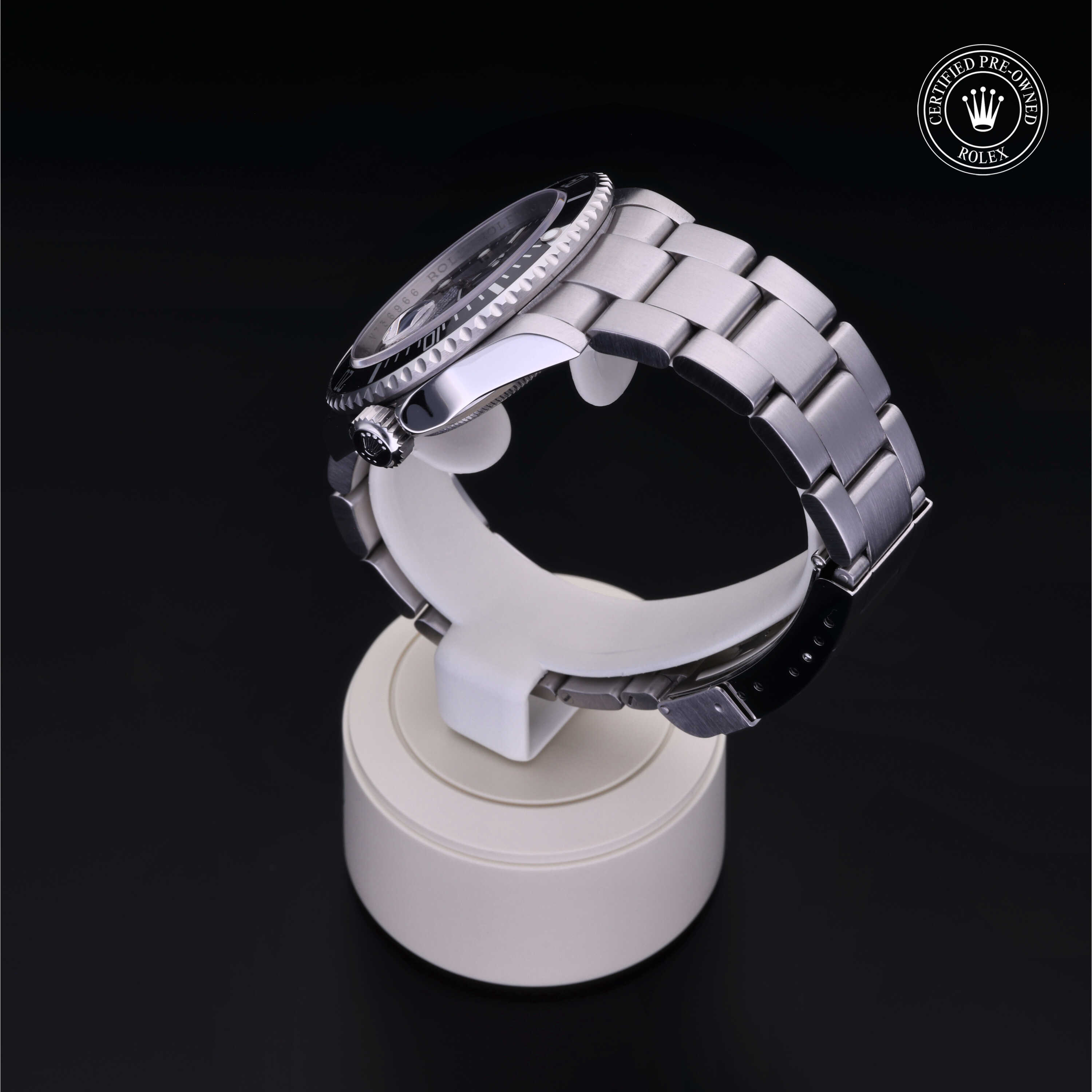 Rolex Submariner in Steel M16610-0007 at Wilson & Son Jewelers