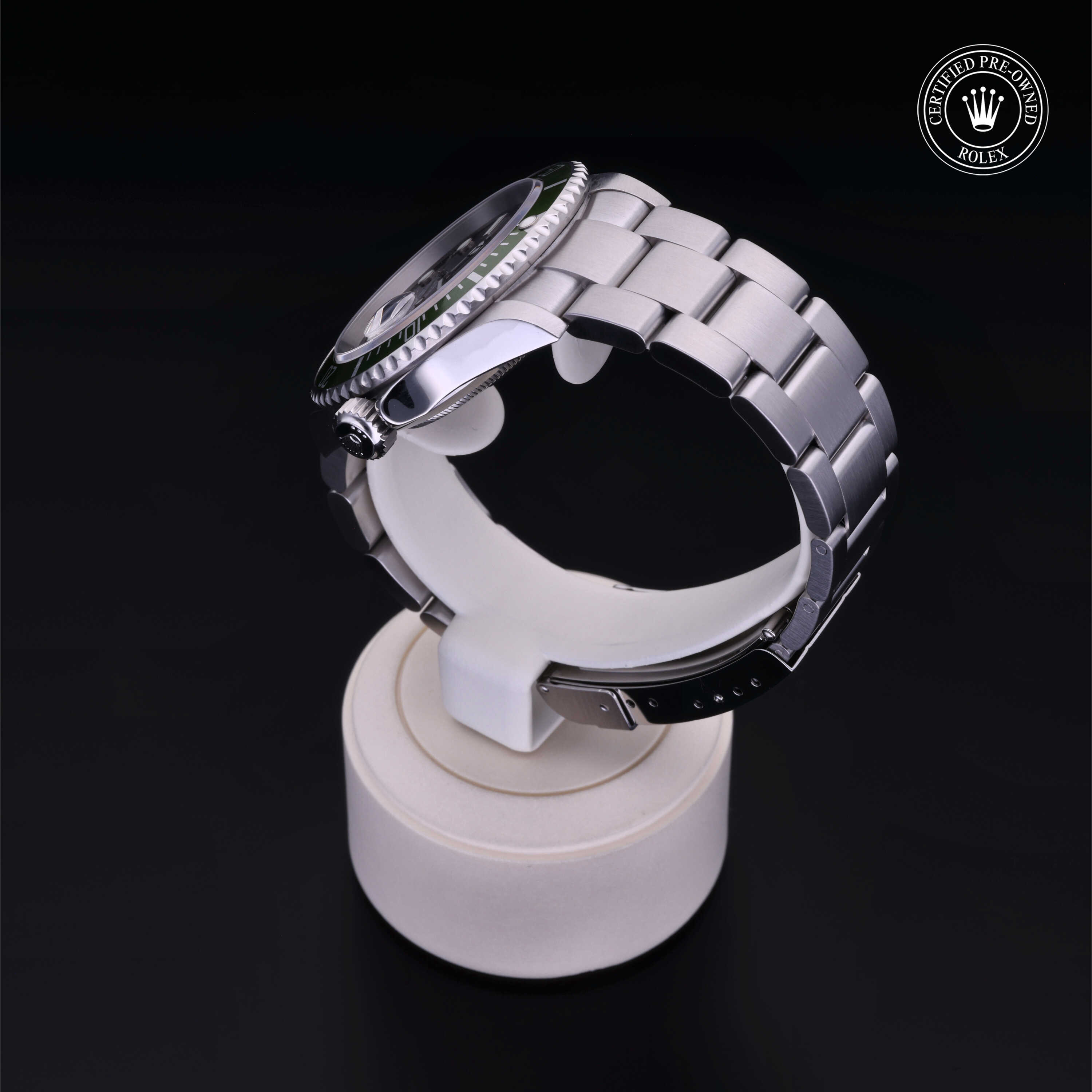 Rolex Submariner in Steel M16610LV-0002 at Wilson & Son Jewelers