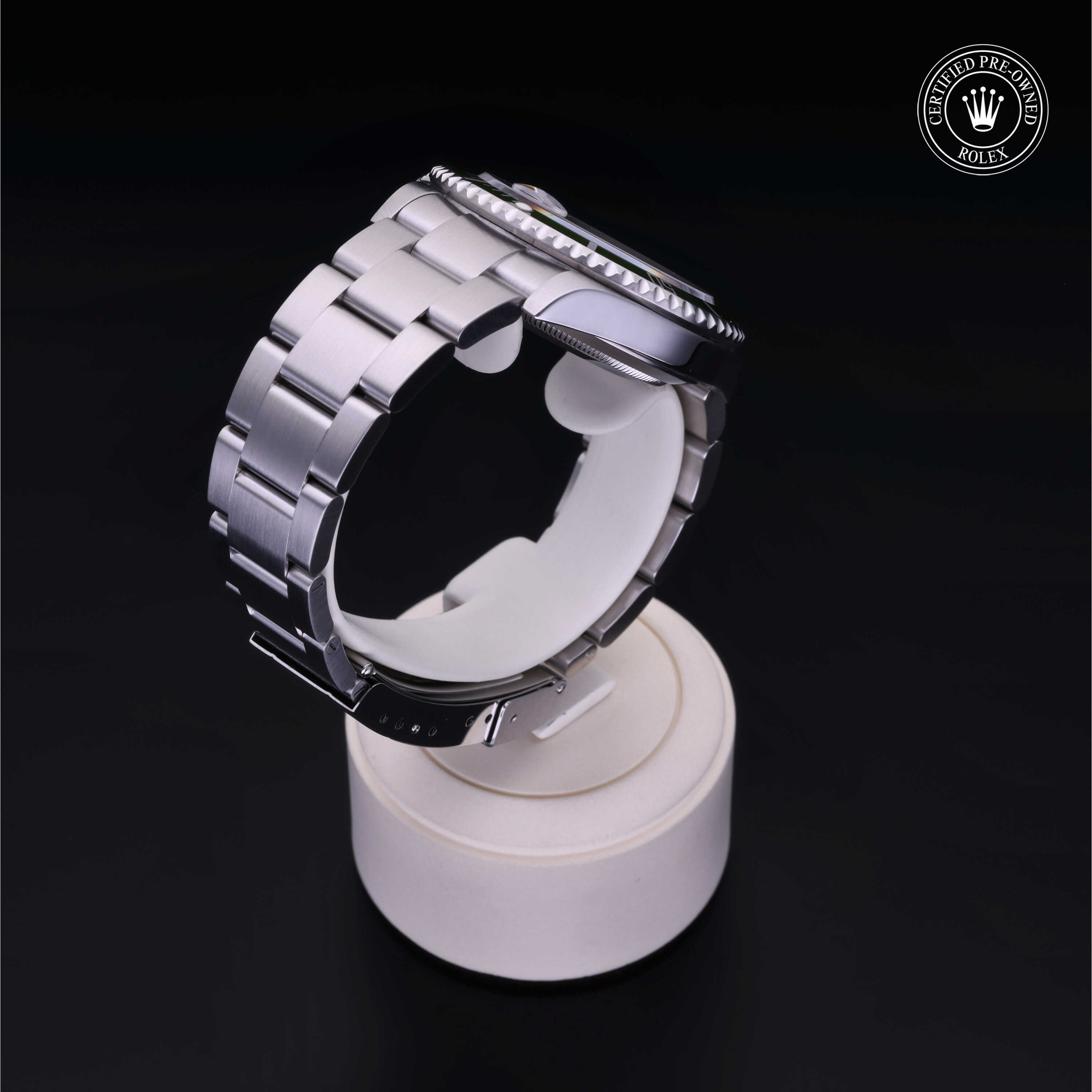 Rolex Submariner in Steel M16610LV-0002 at Wilson & Son Jewelers