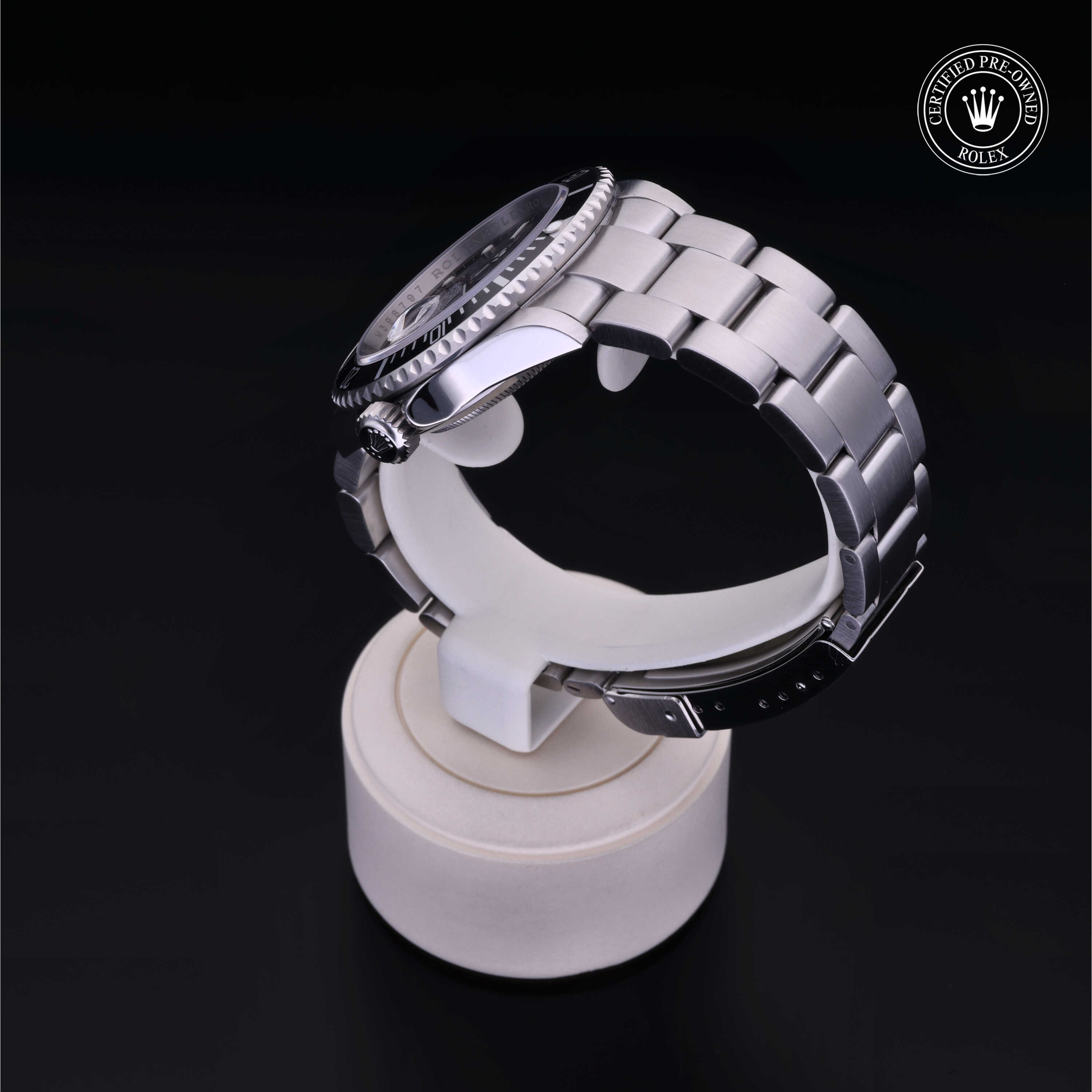 Rolex Submariner in Steel M16610-0007 at Wilson & Son Jewelers