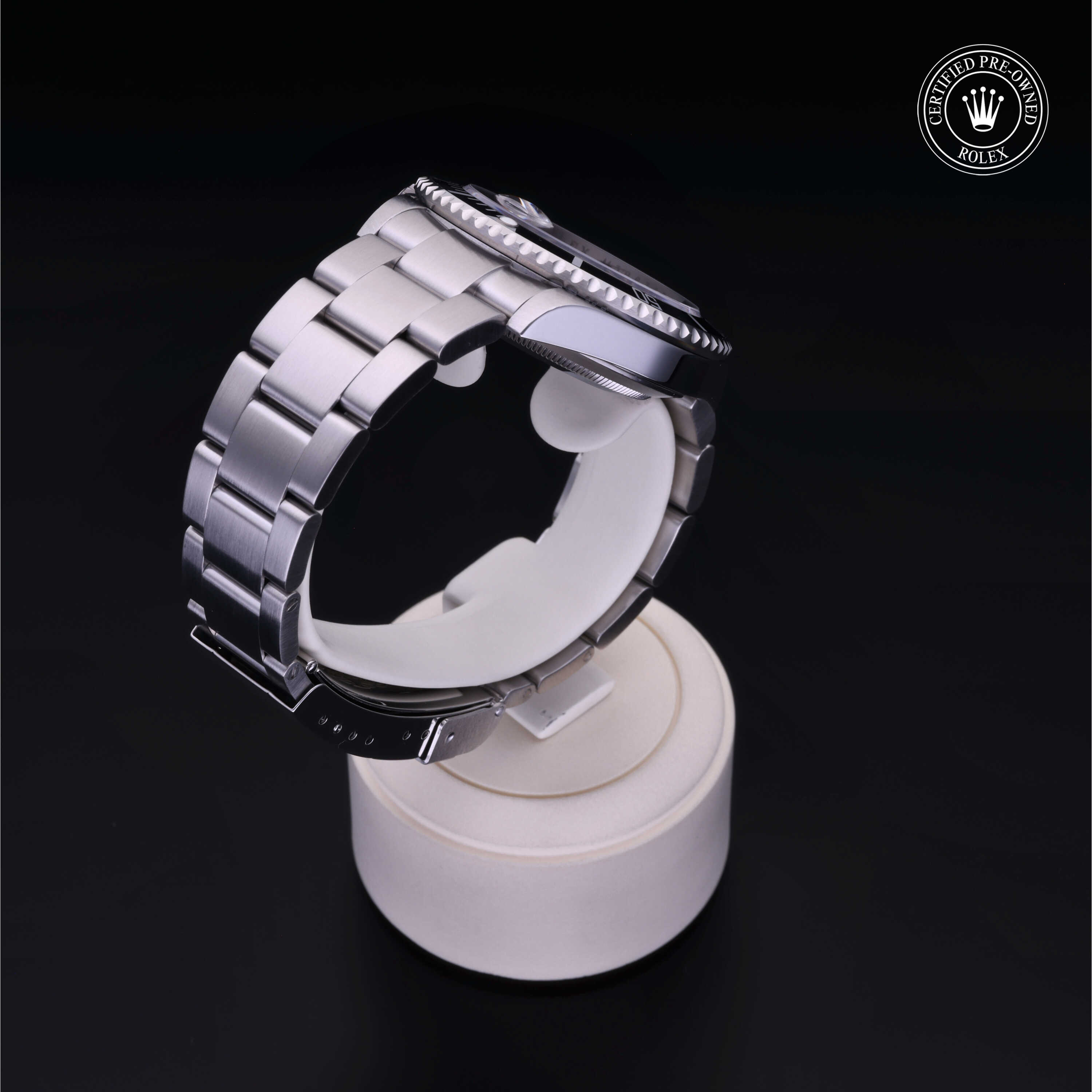 Rolex Submariner in Steel M16610-0007 at Wilson & Son Jewelers