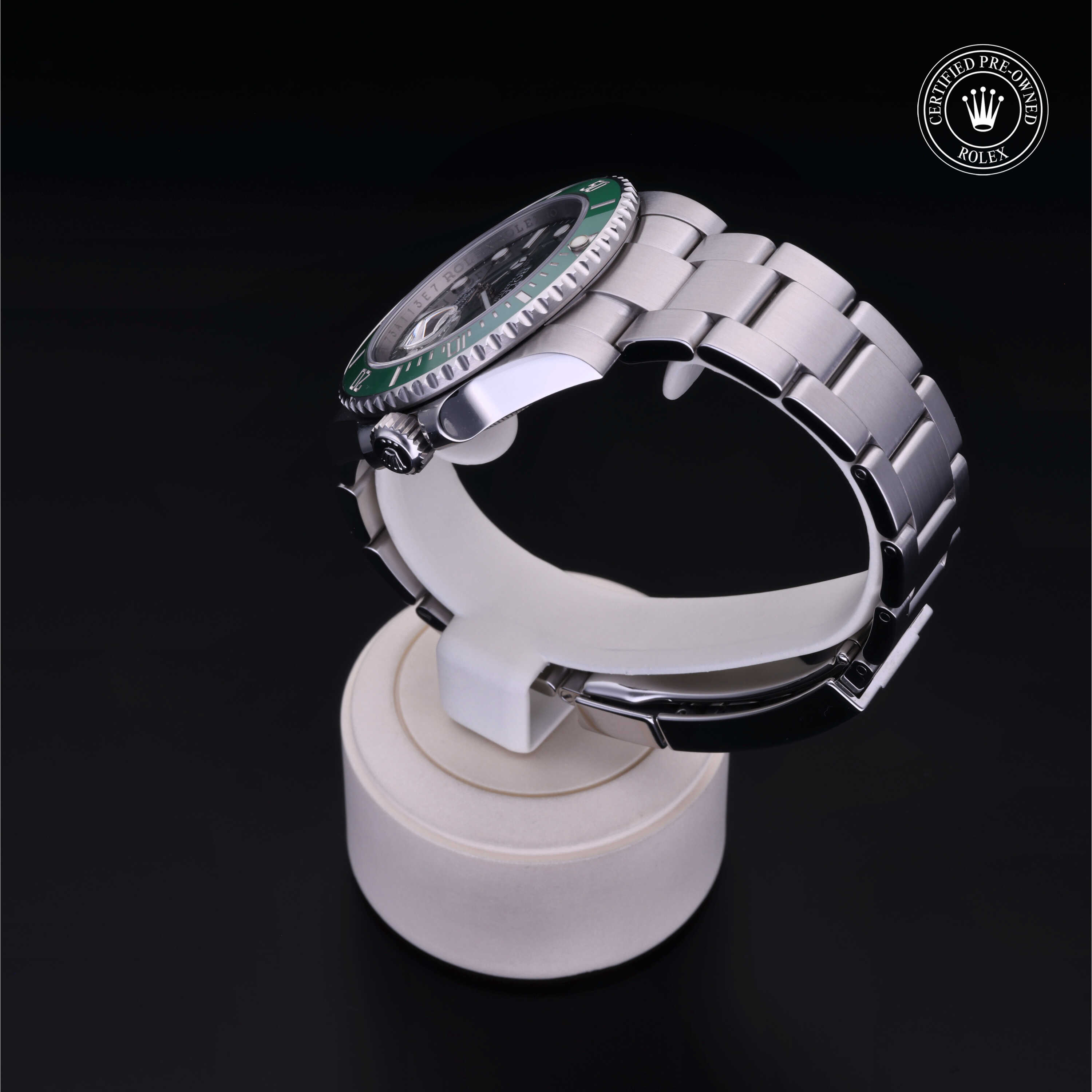 Rolex Submariner in Steel M116610LV-0002 at Wilson & Son Jewelers