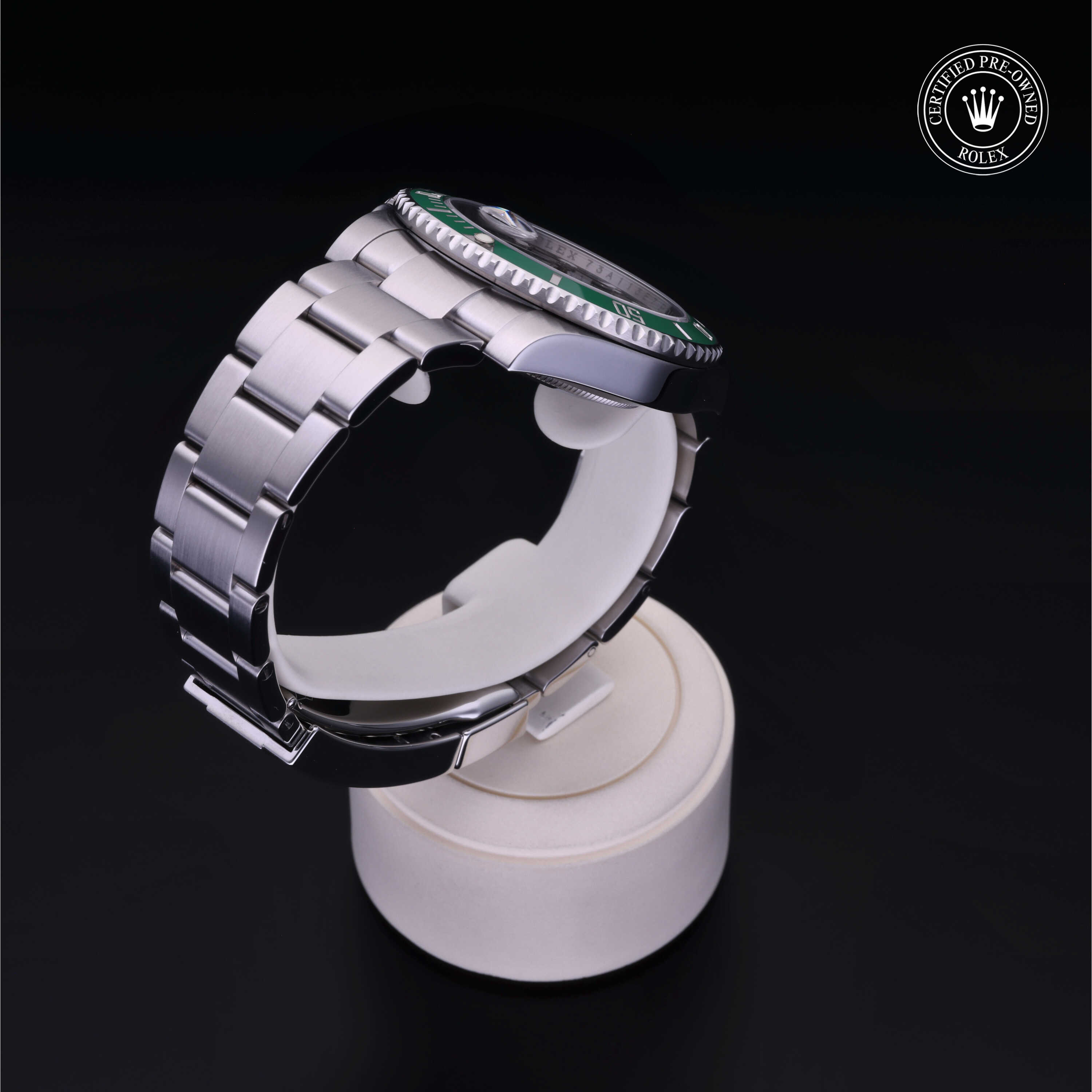 Rolex Submariner in Steel M116610LV-0002 at Wilson & Son Jewelers