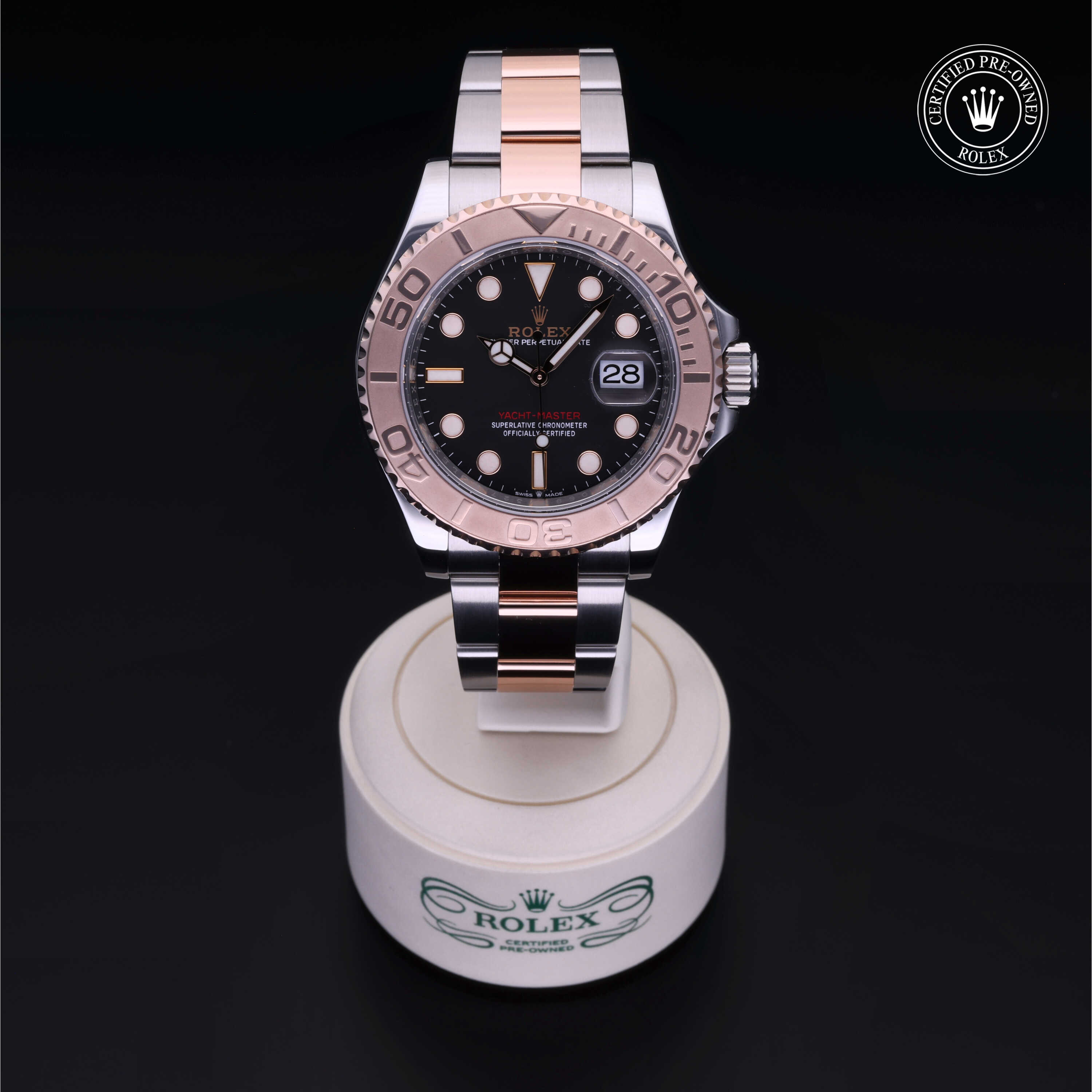 Rolex Yacht-Master in  M126621-0002 at Wilson & Son Jewelers