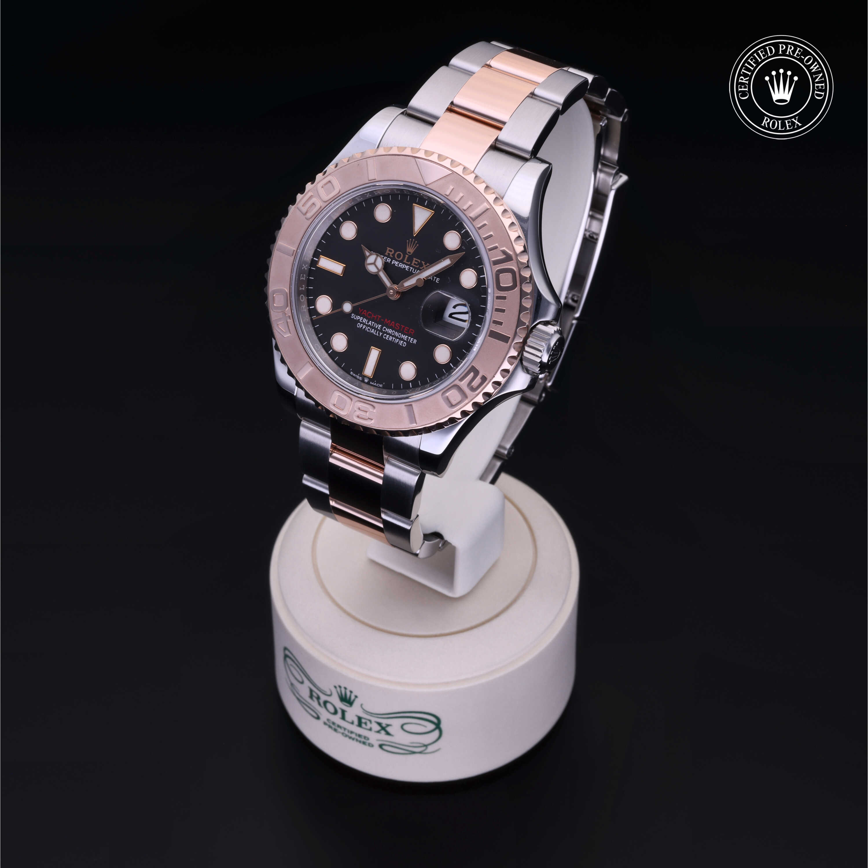 Rolex Yacht-Master in  M126621-0002 at Wilson & Son Jewelers