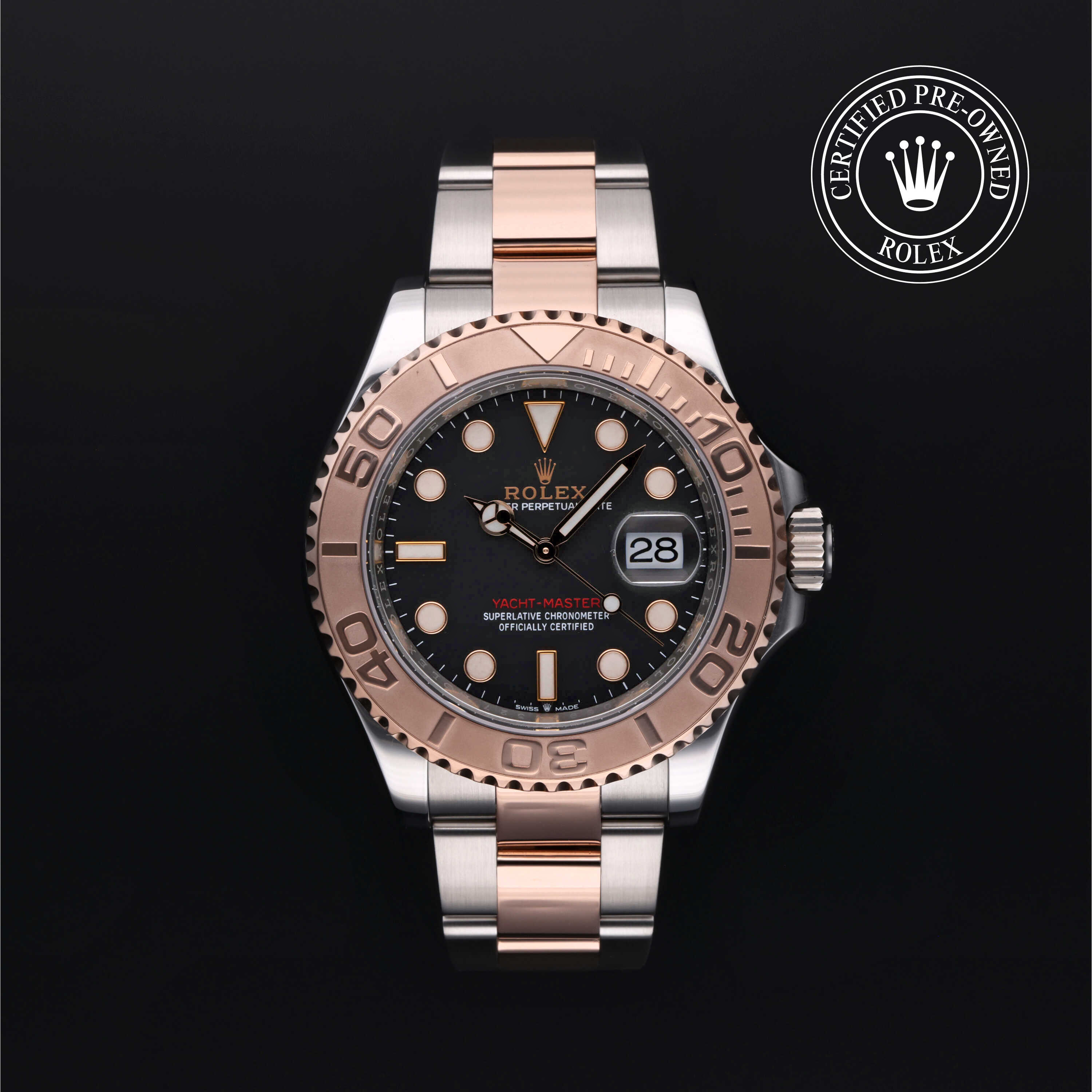 Rolex Yacht-Master in  M126621-0002 at Wilson & Son Jewelers