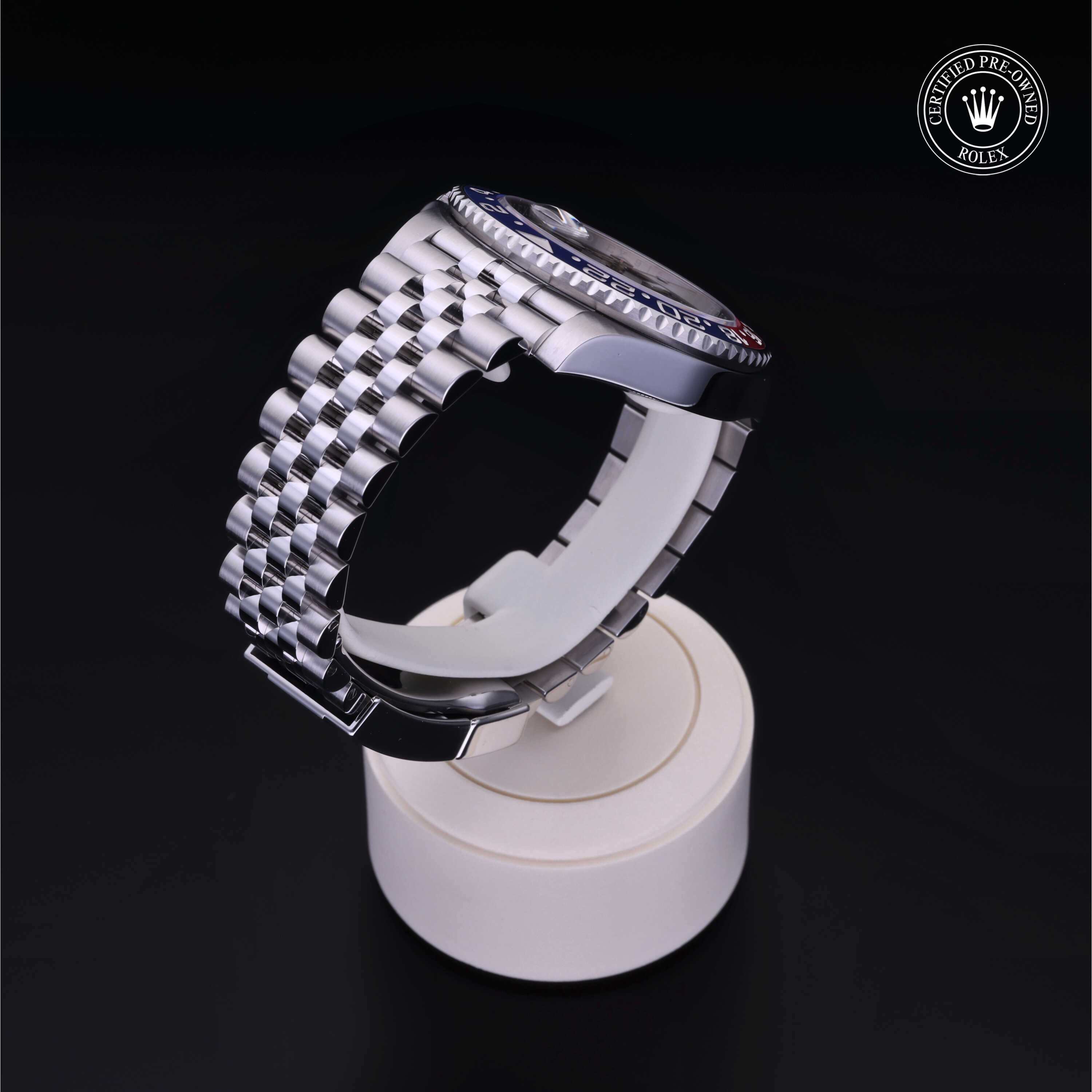 Rolex GMT-Master II in Steel M126710BLRO-0001 at Wilson & Son Jewelers