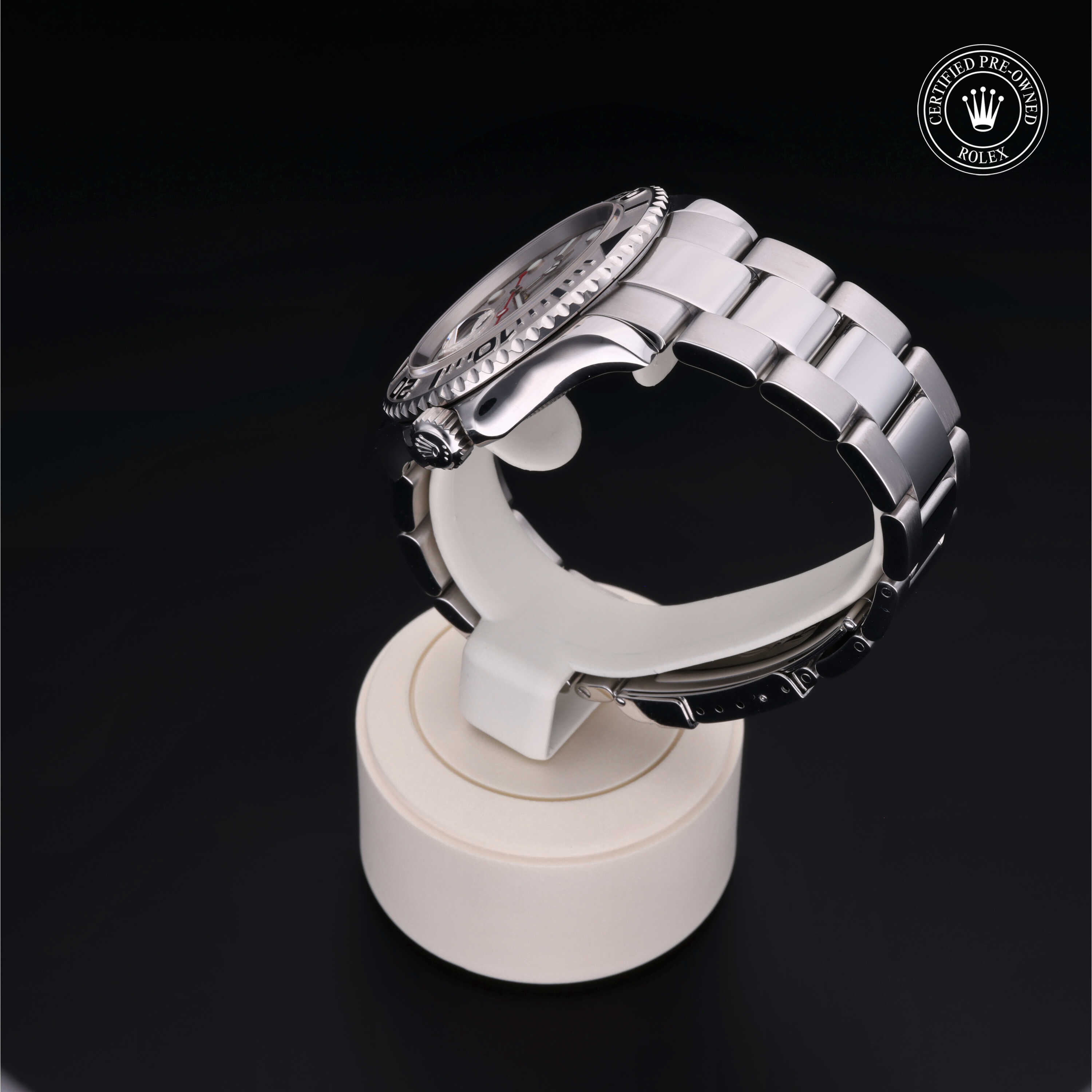 Rolex Yacht-Master in Rolesium Platinum M16622-0004 at Wilson & Son Jewelers