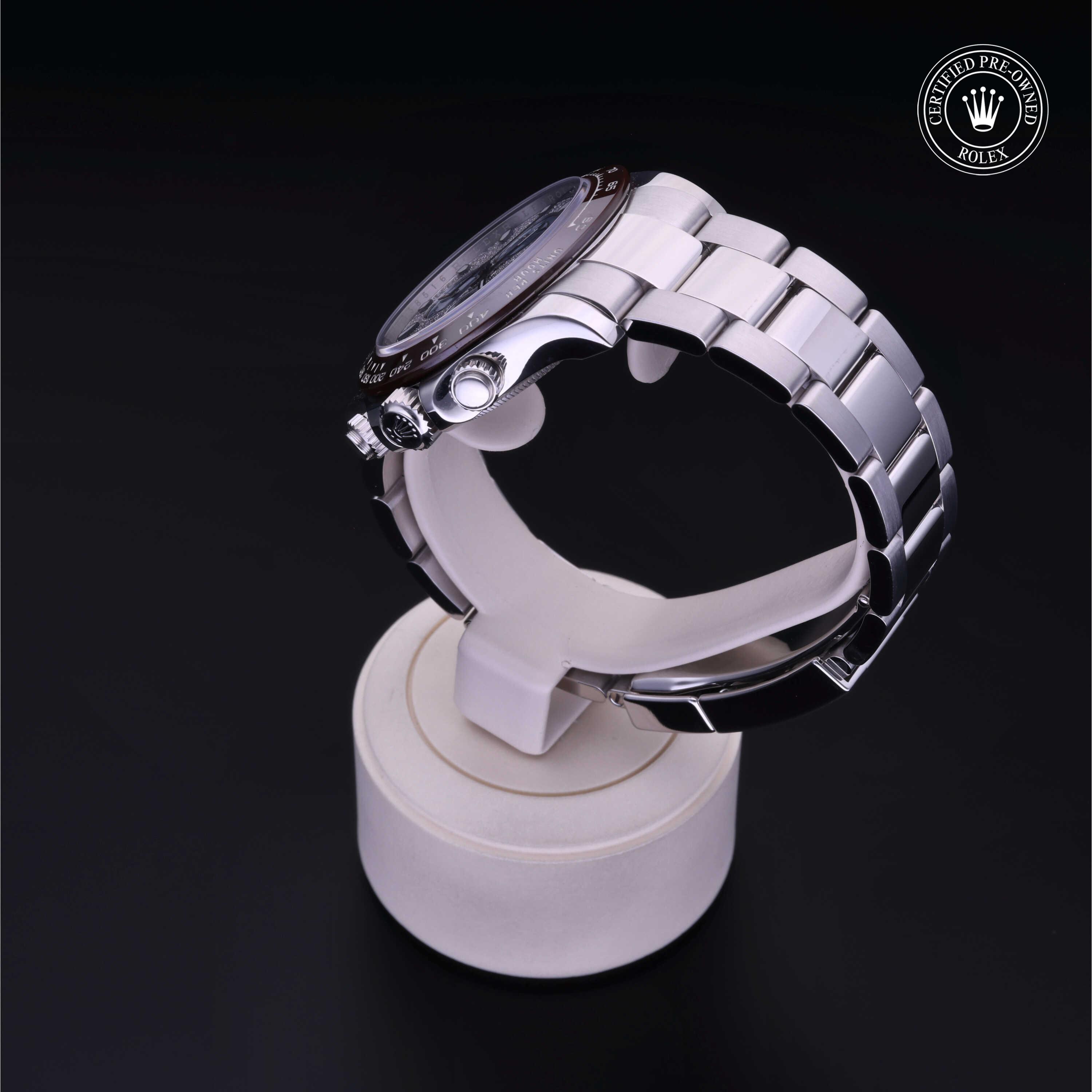 Rolex Cosmograph Daytona in Platinum M116506-0003 at Wilson & Son Jewelers