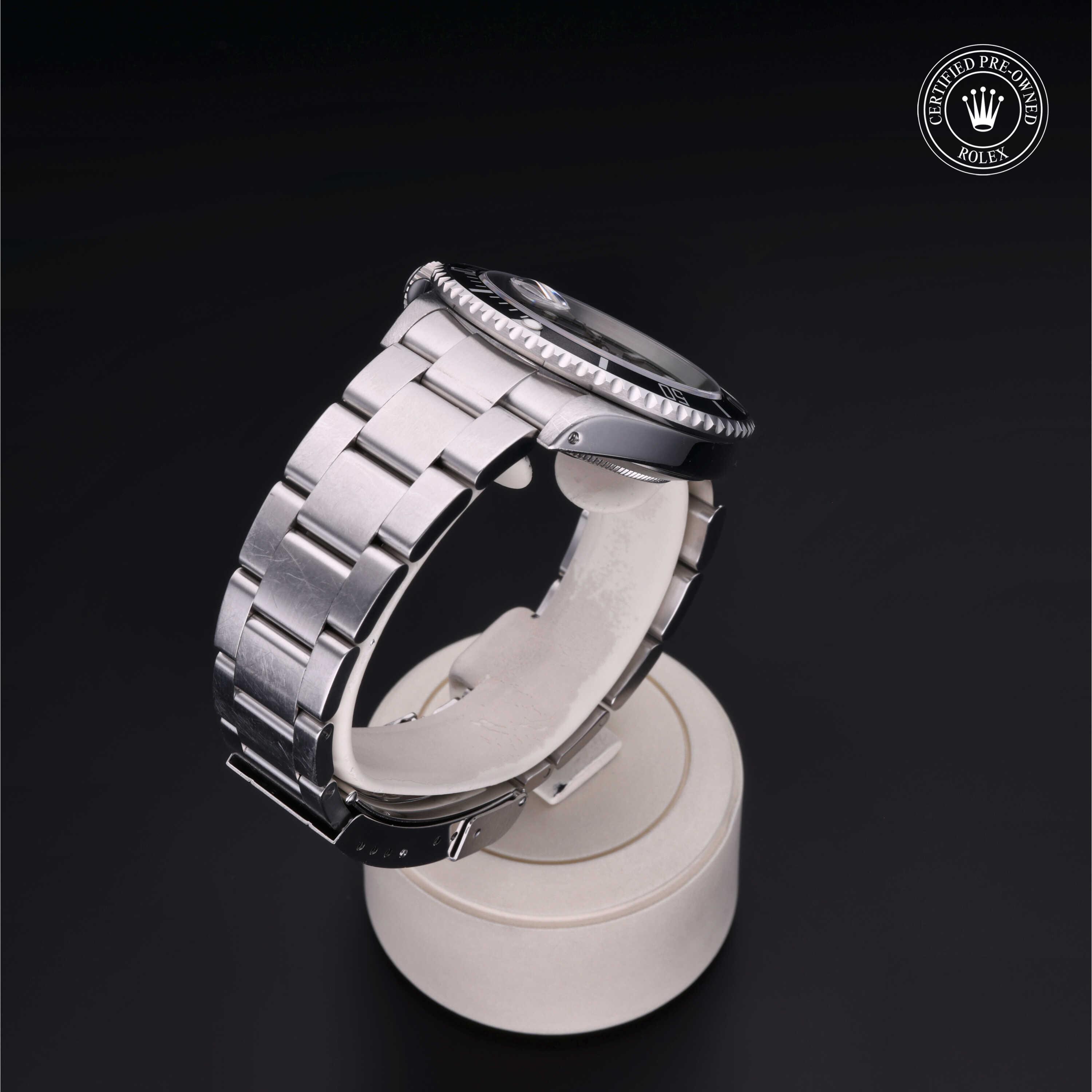 Rolex Submariner in Steel M16610-0006 at Wilson & Son Jewelers