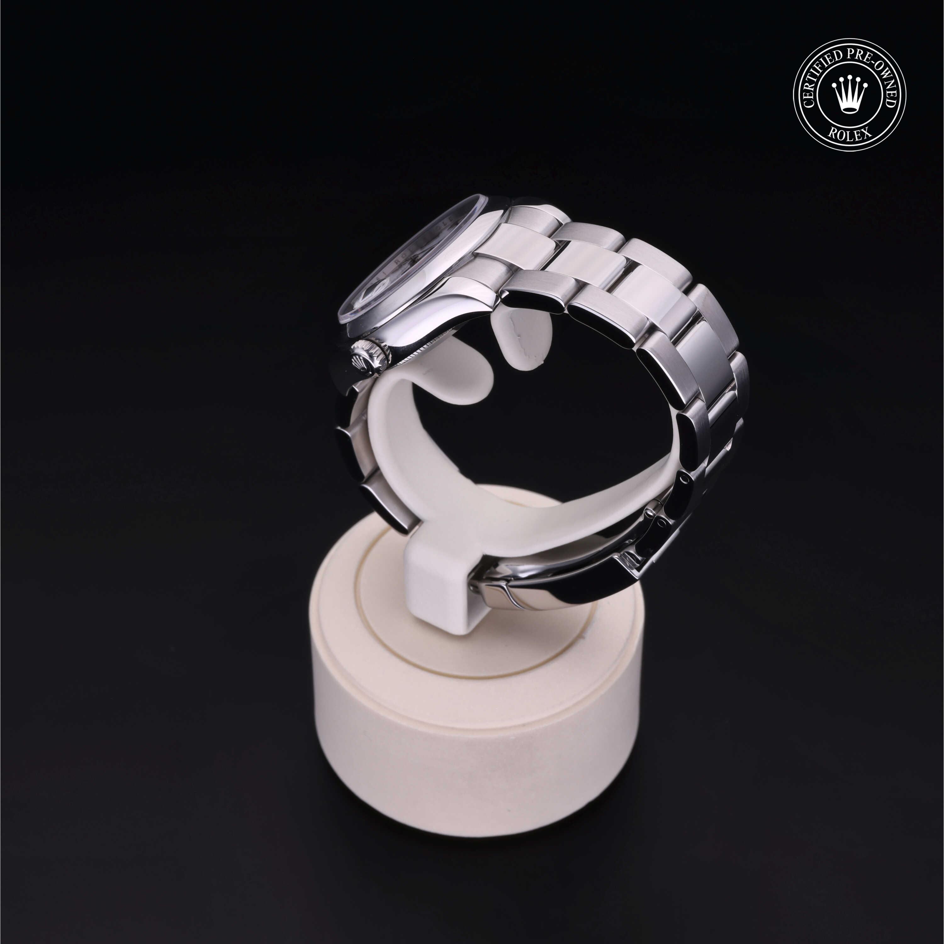 Rolex Datejust in Steel M178240-0009 at Wilson & Son Jewelers