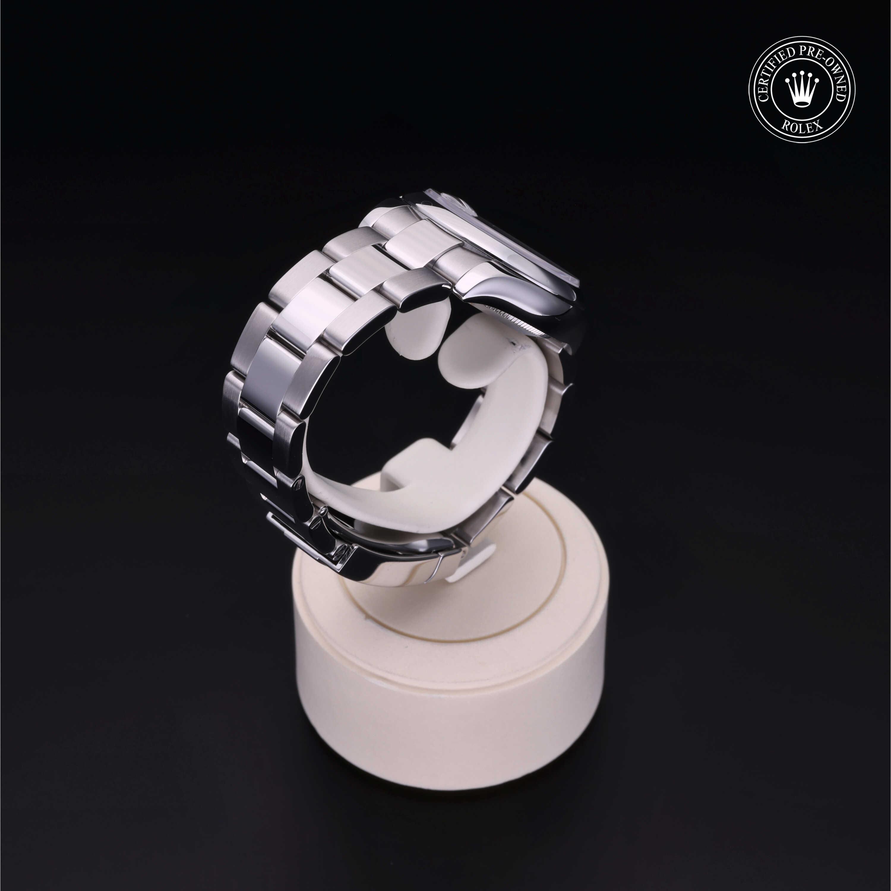 Rolex Datejust in Steel M178240-0009 at Wilson & Son Jewelers