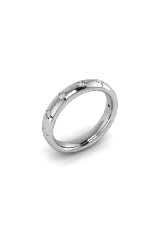 VLORA Estrella Diamond Vlora Star Ring