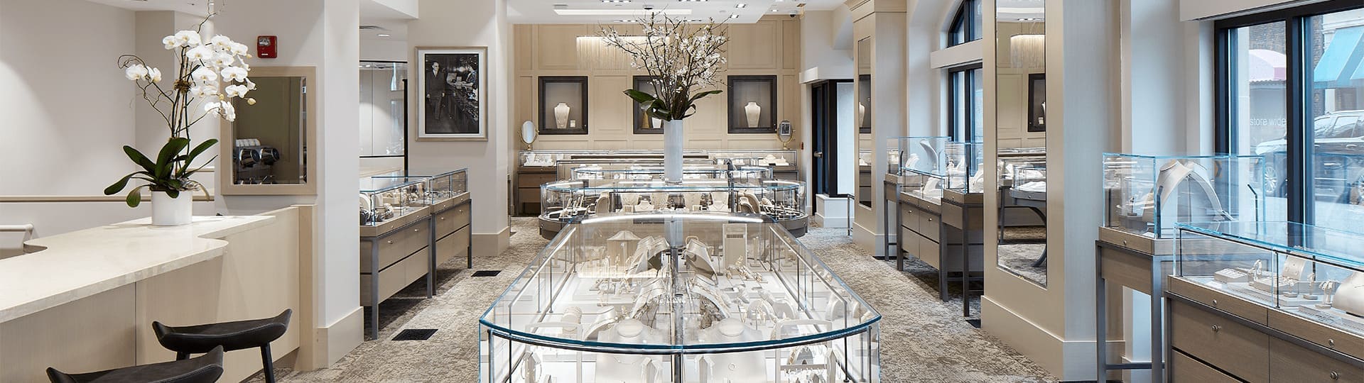 Wilson & Son Showroom Wilson & Son Showroom