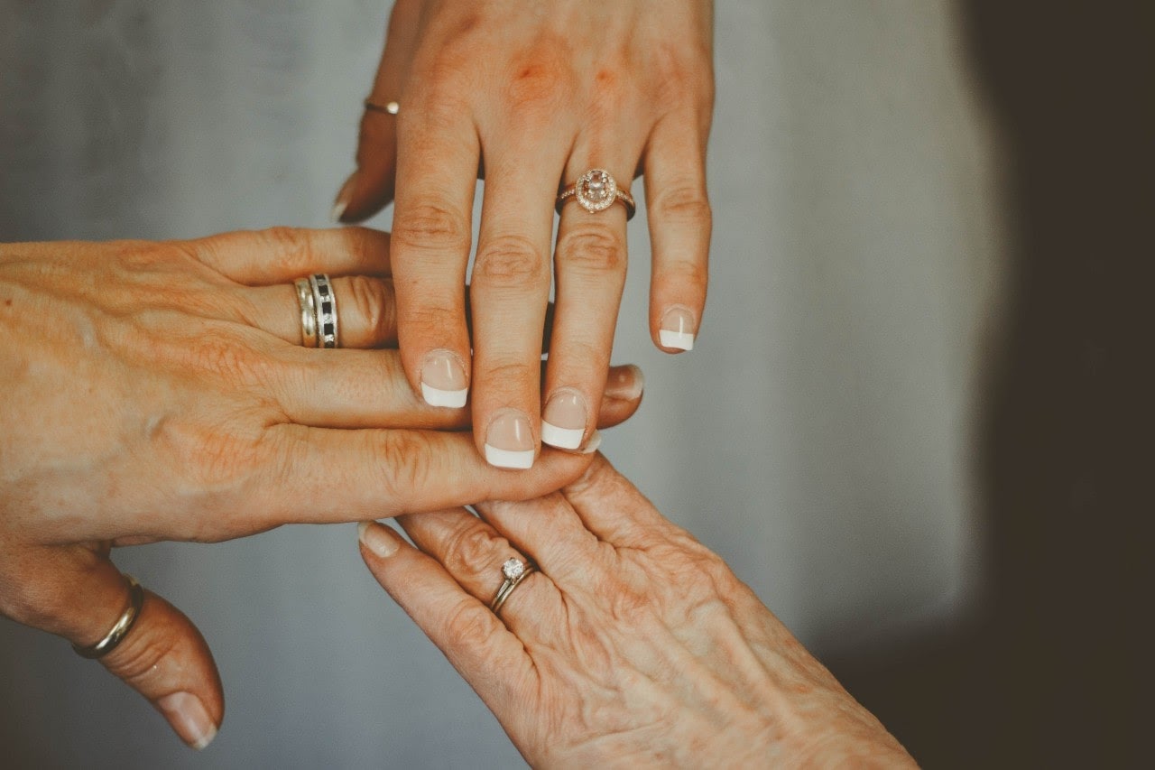 Oval Cut Rings