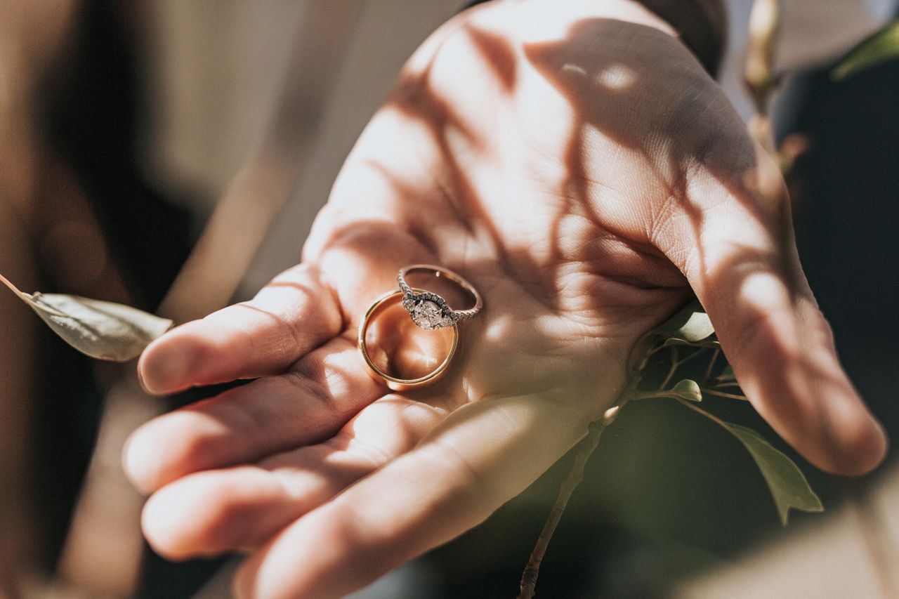 Three Stone Rings Three Stone Rings