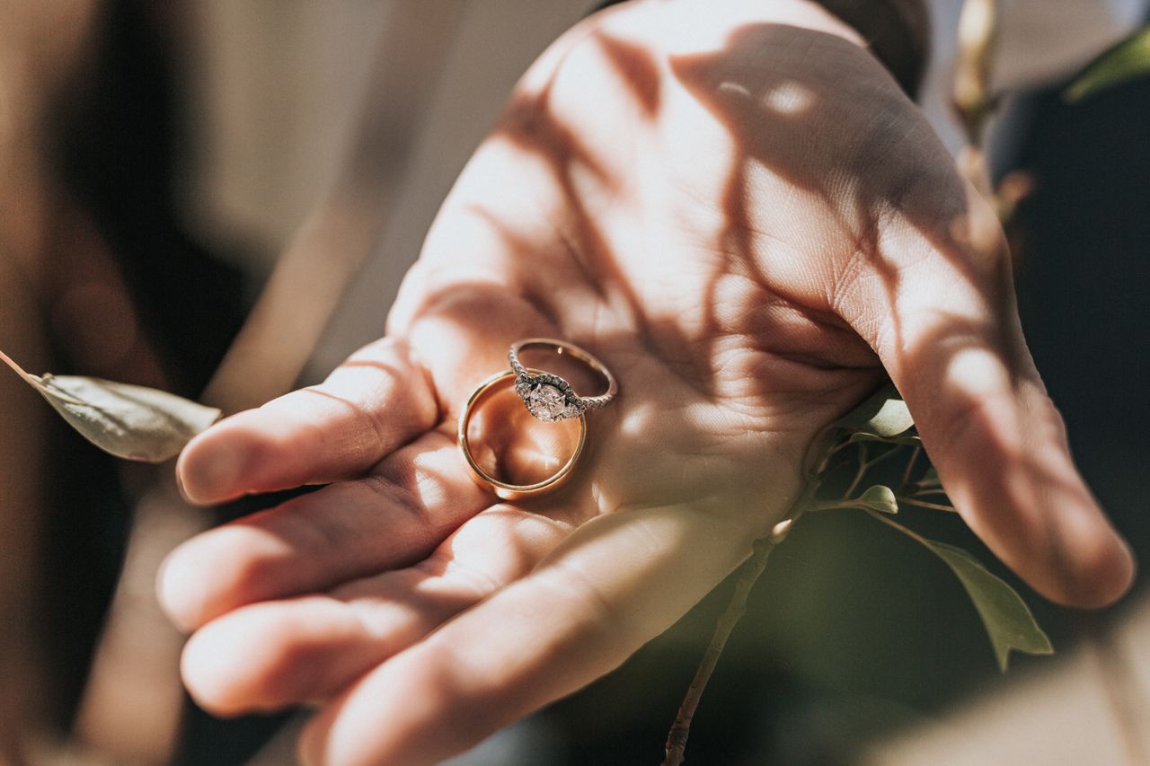 Three Stone Rings