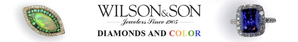 Wilson & Son Diamonds and Color