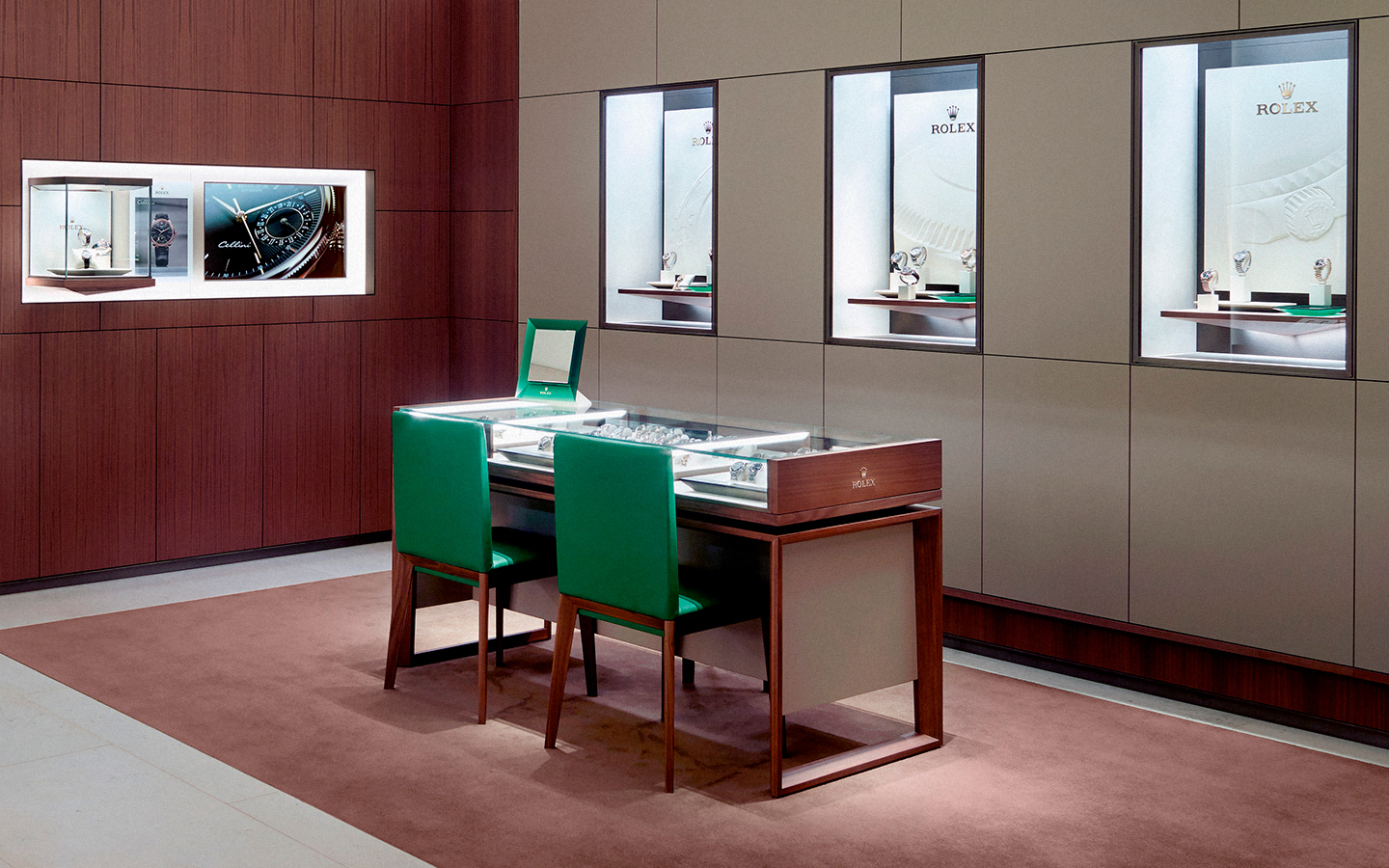 Rolex at Wilson & Son Jewelers Rolex at Wilson & Son Jewelers