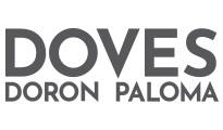 Doves by Doron Paloma