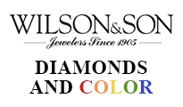 Wilson & Son Diamonds and Color