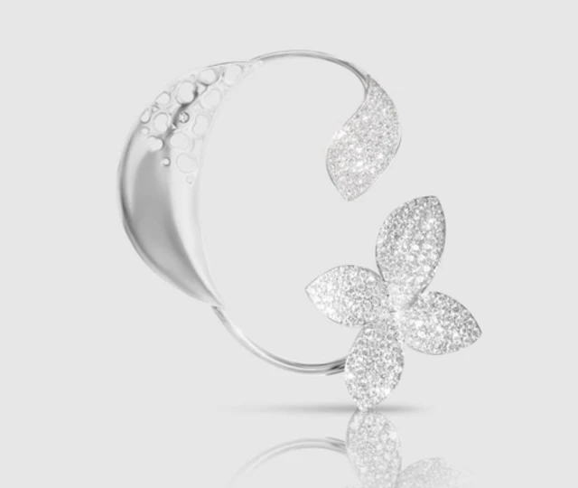 PASQ GIARDINI SEGRETI EAR CUFF