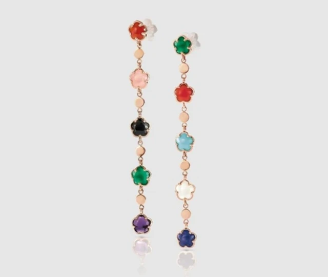 PASQ FIGLIA DEI FIORI EARRINGS
